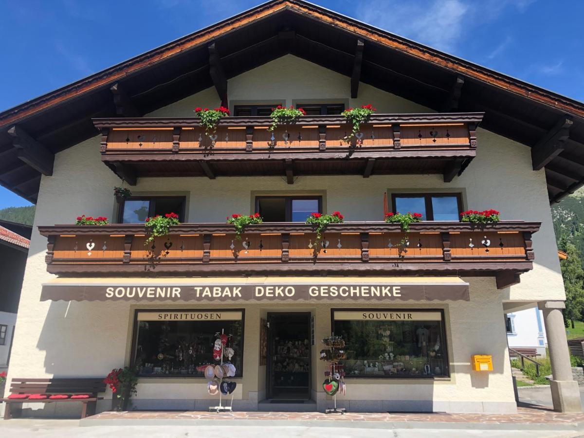 Gästehaus Koch Berwang Exteriör bild