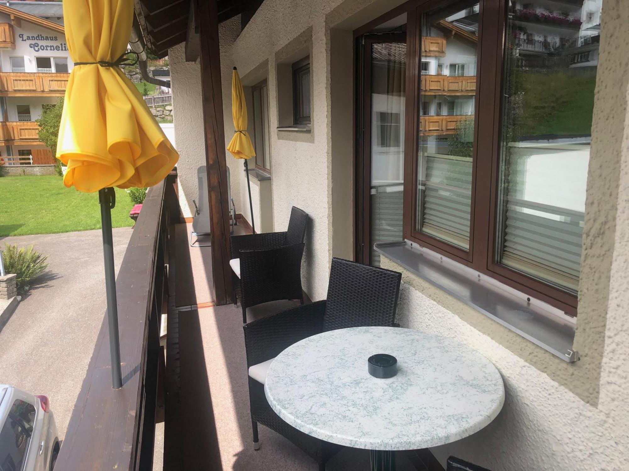 Gästehaus Koch Berwang Exteriör bild