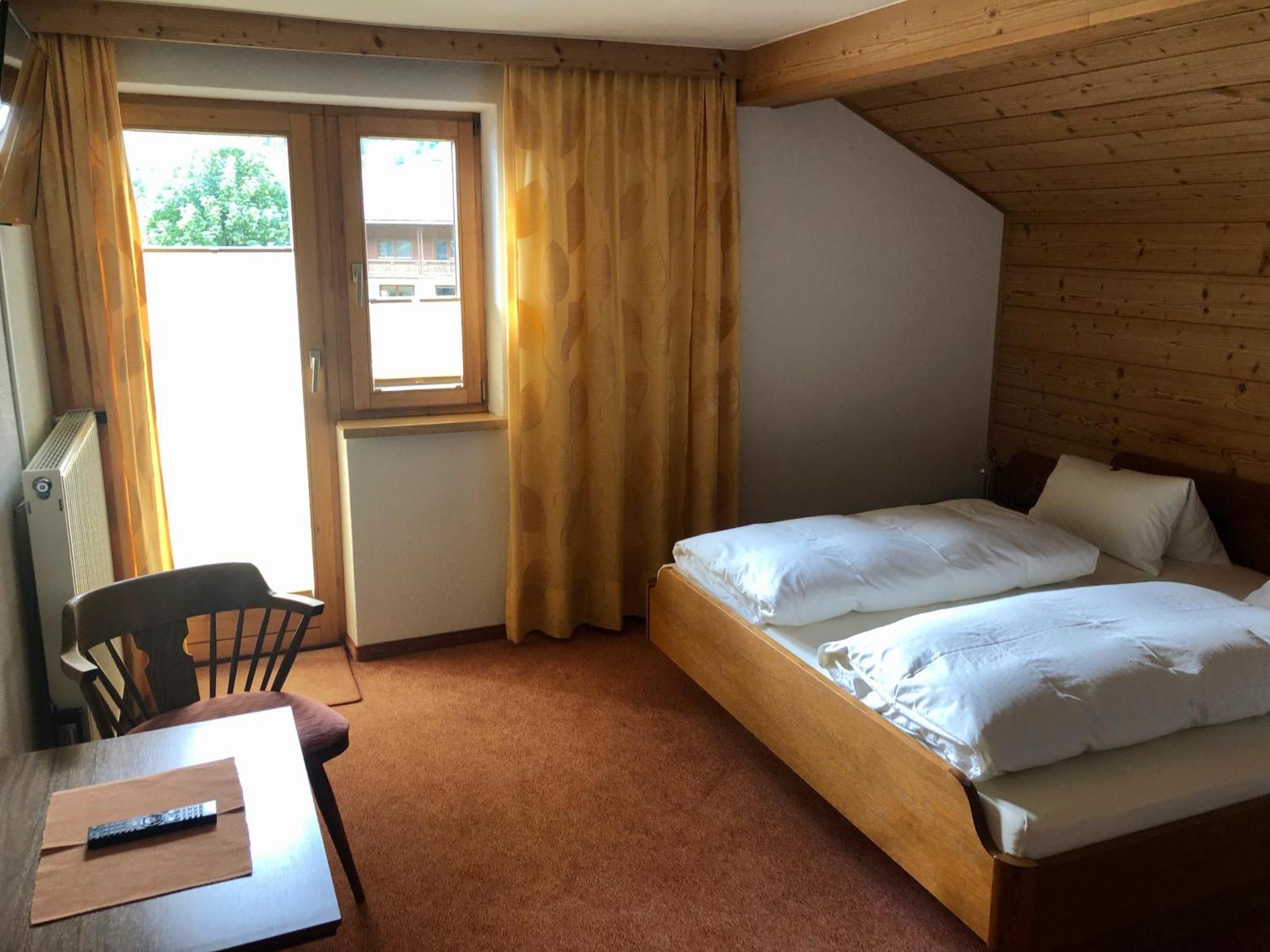 Gästehaus Koch Berwang Exteriör bild
