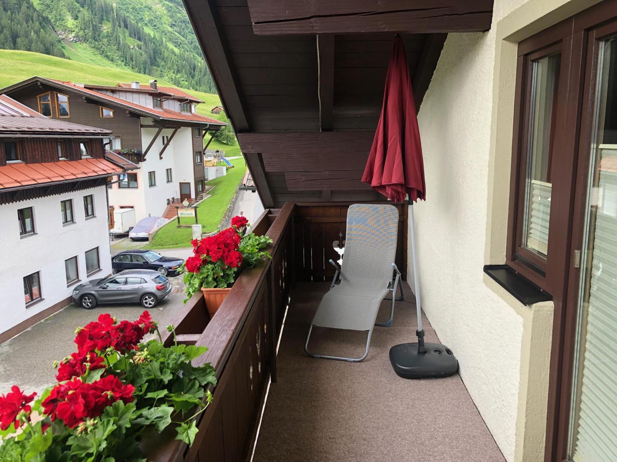Gästehaus Koch Berwang Exteriör bild